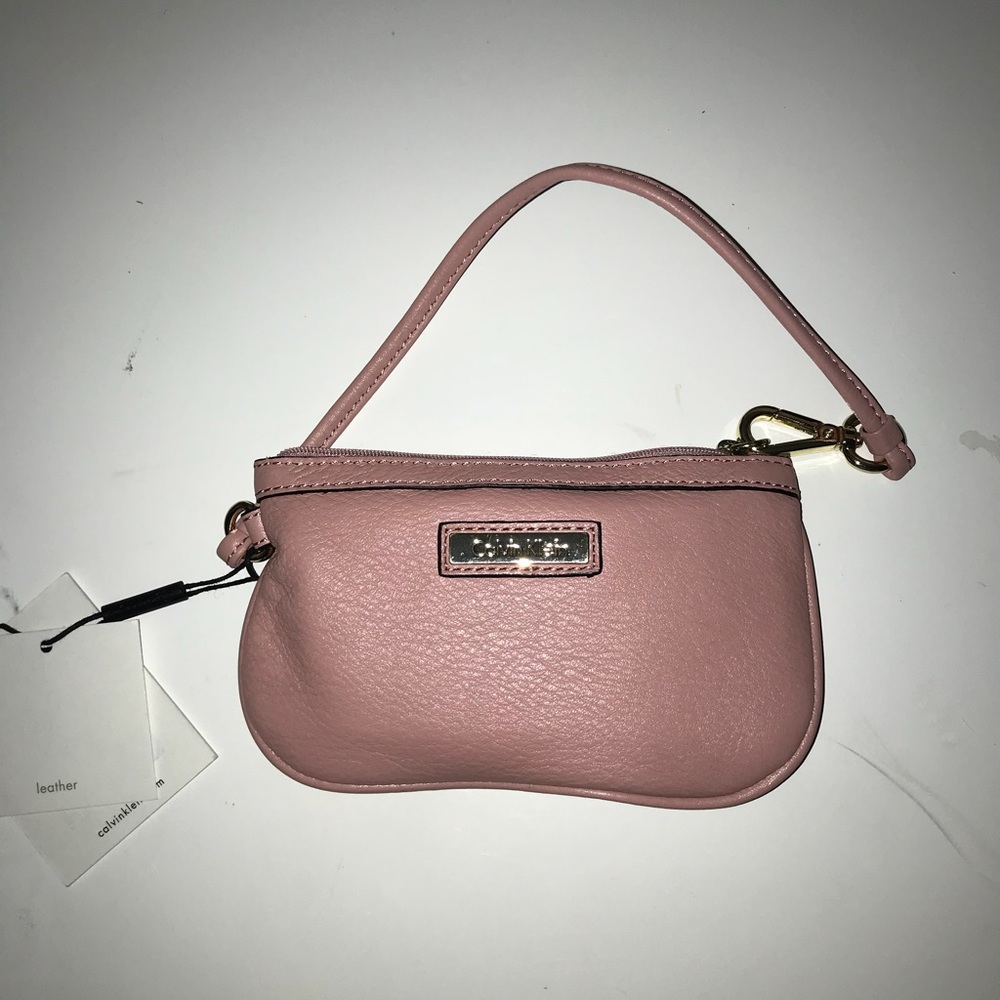 Calvin Klein Wristlet